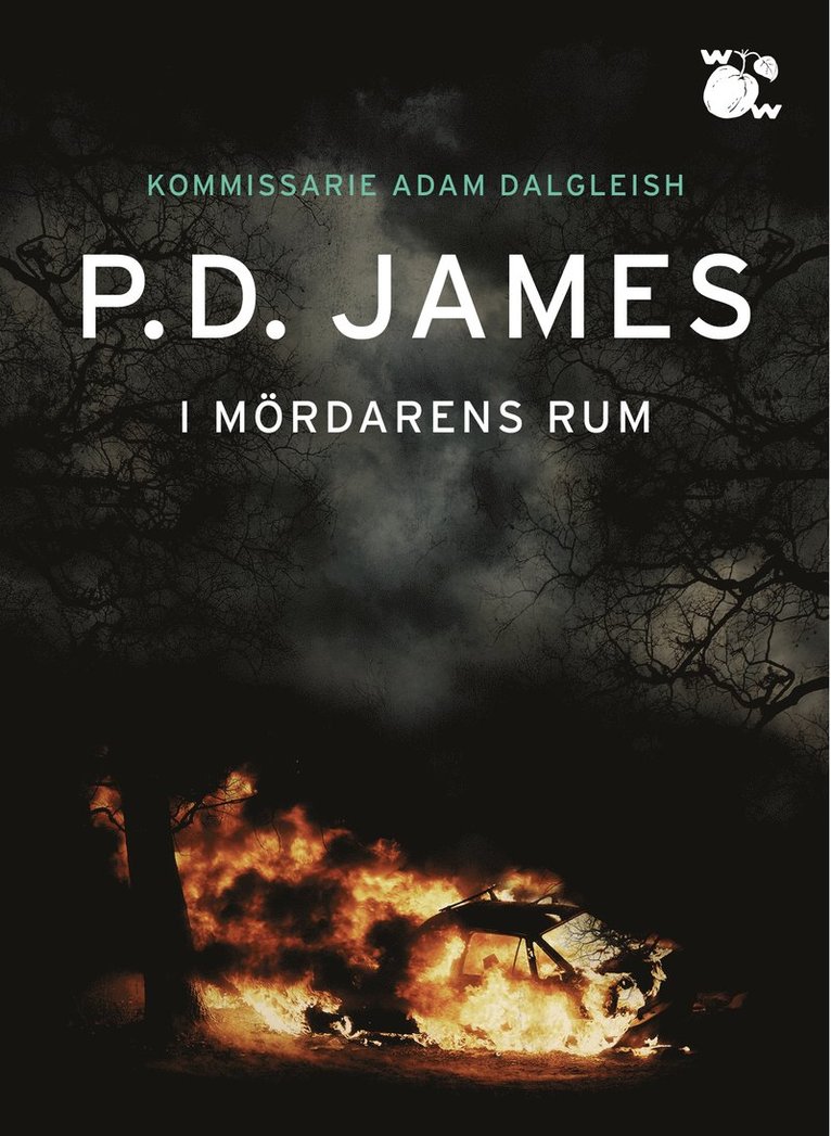 P.D. James - I mördarens rum, E-bok