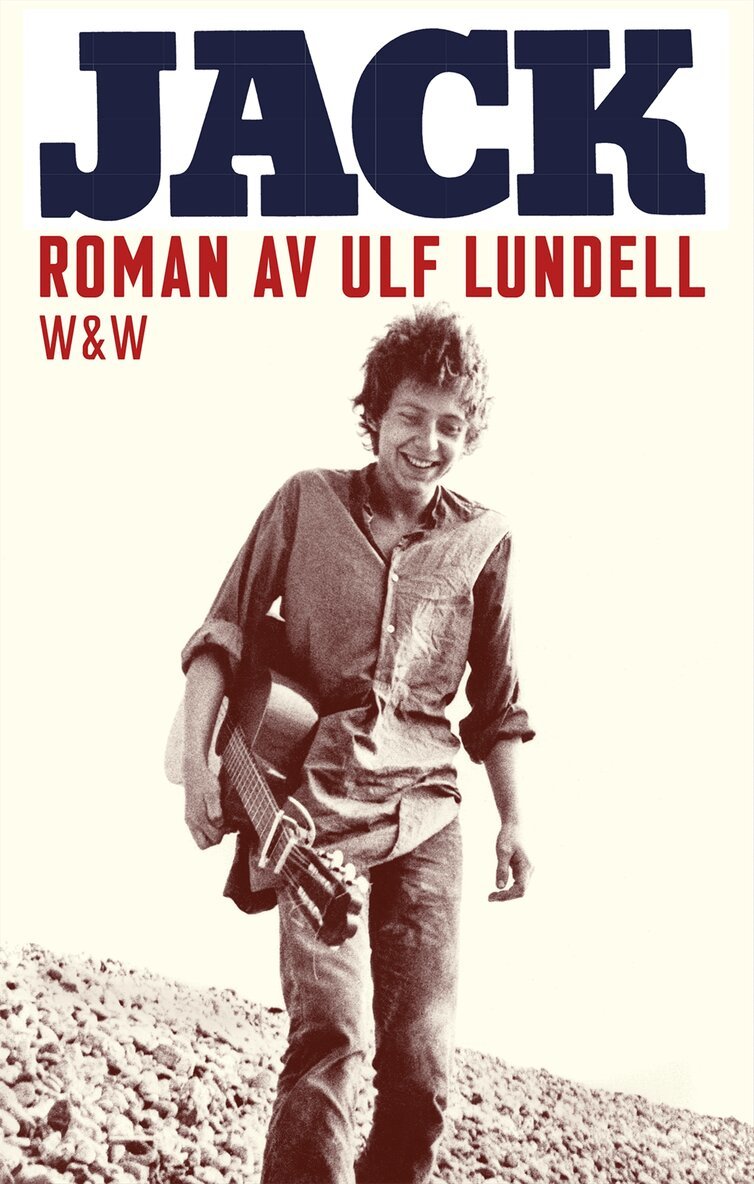 Ulf Lundell - Jack, E-bok