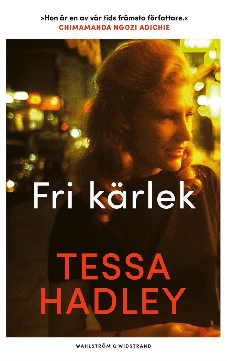 Tessa Hadley - Fri kärlek, E-bok