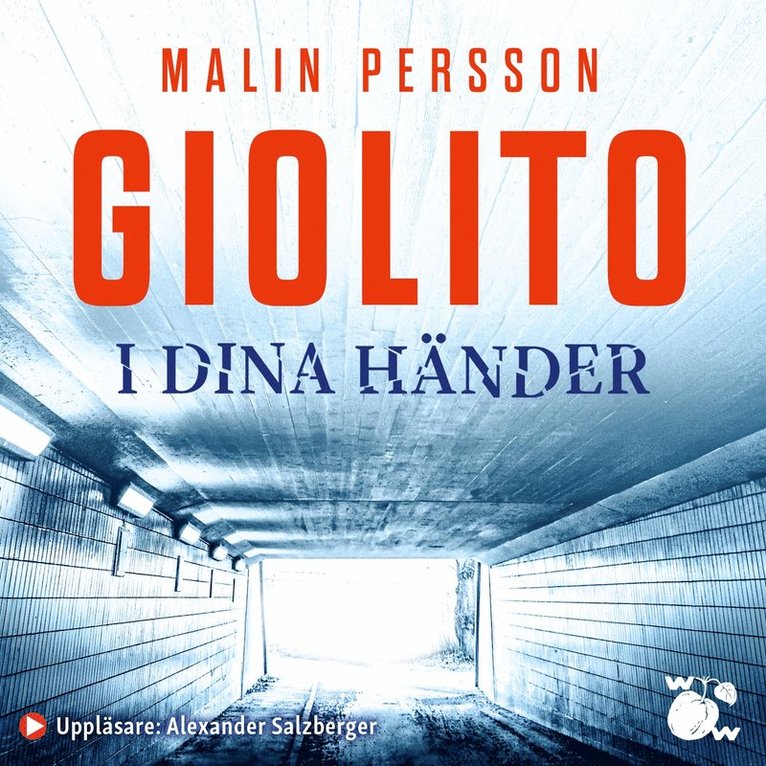 Malin Persson Giolito - I dina händer, Ljudbok