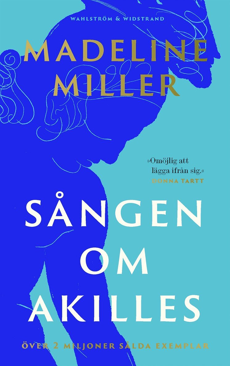 Madeline Miller - Sången om Akilles, E-bok