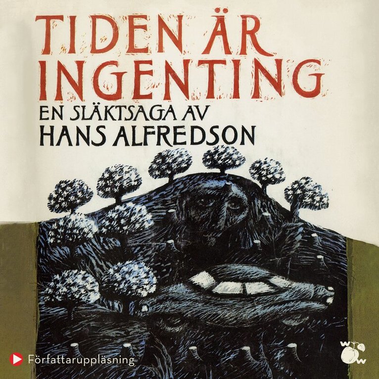 Hans Alfredson - Tiden är ingenting : en släktsaga, Ljudbok