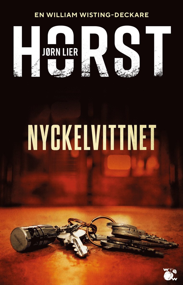 Jørn Lier Horst - Nyckelvittnet, E-bok