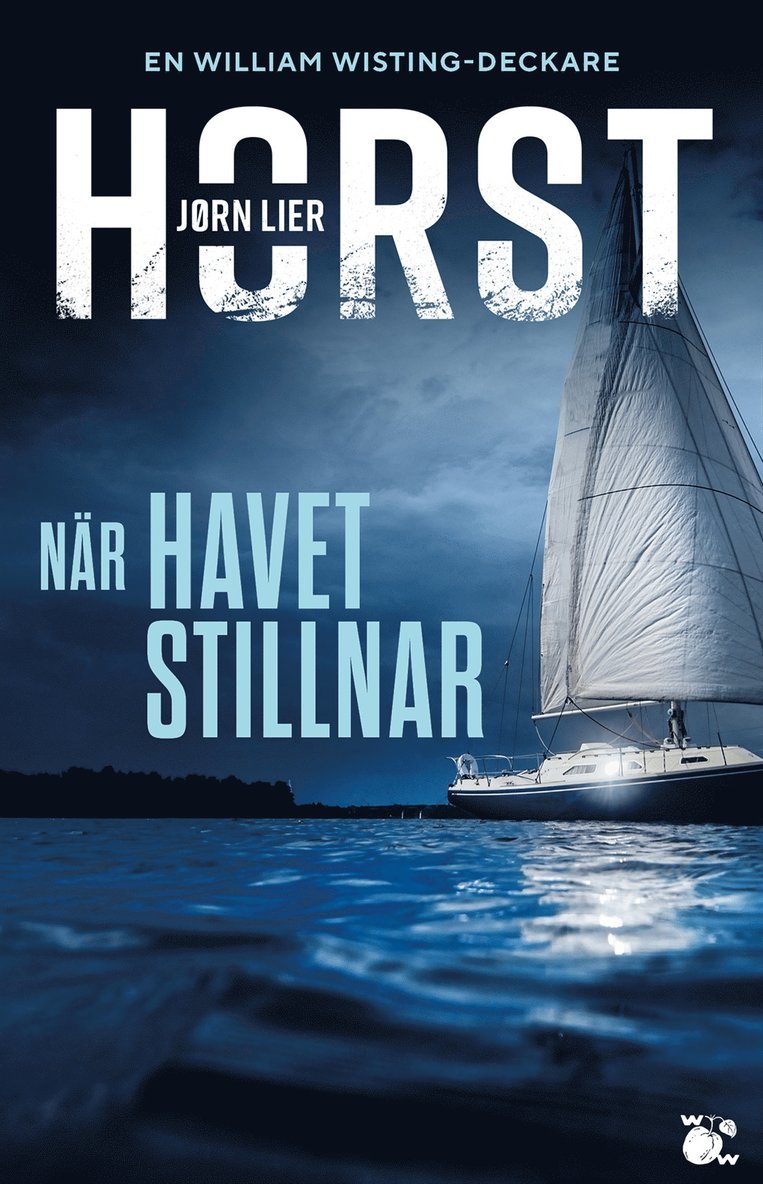 Jørn Lier Horst - När havet stillnar, E-bok