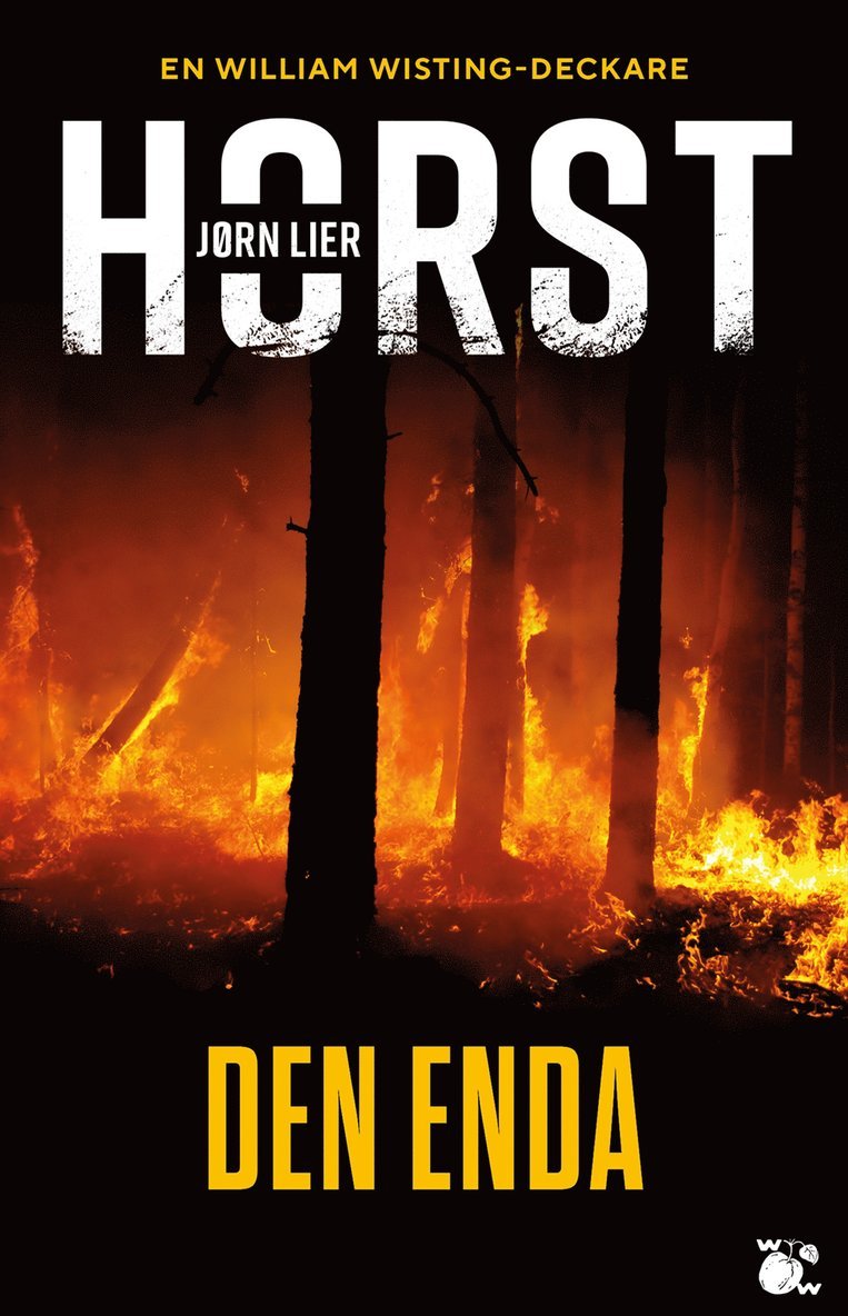 Jørn Lier Horst - Den enda, E-bok