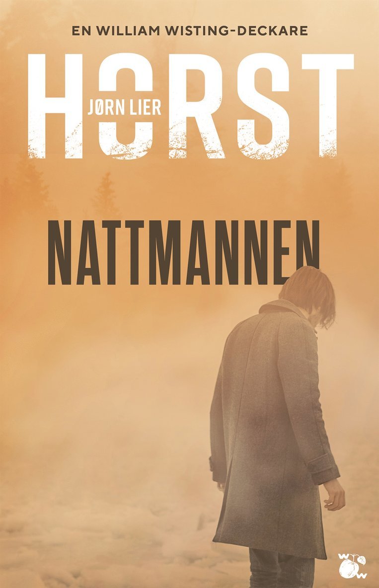 Jørn Lier Horst - Nattmannen, E-bok