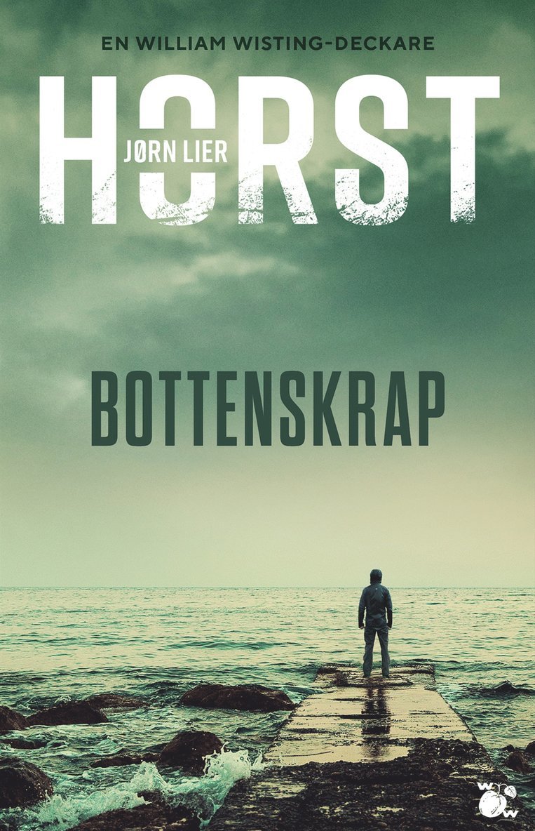 Jørn Lier Horst - Bottenskrap, E-bok