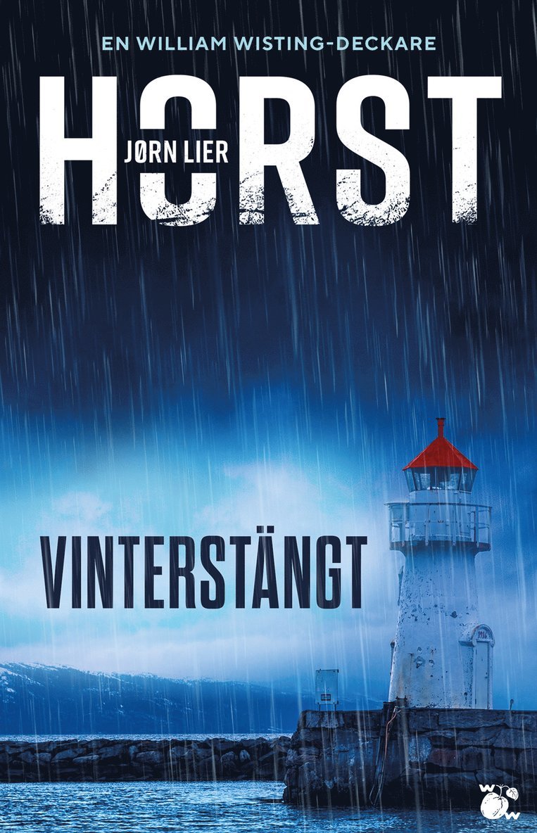 Jørn Lier Horst - Vinterstängt, E-bok