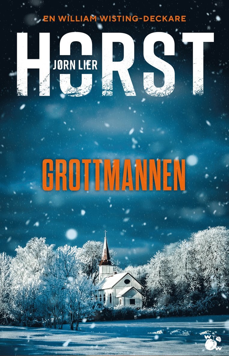 Jørn Lier Horst - Grottmannen, E-bok