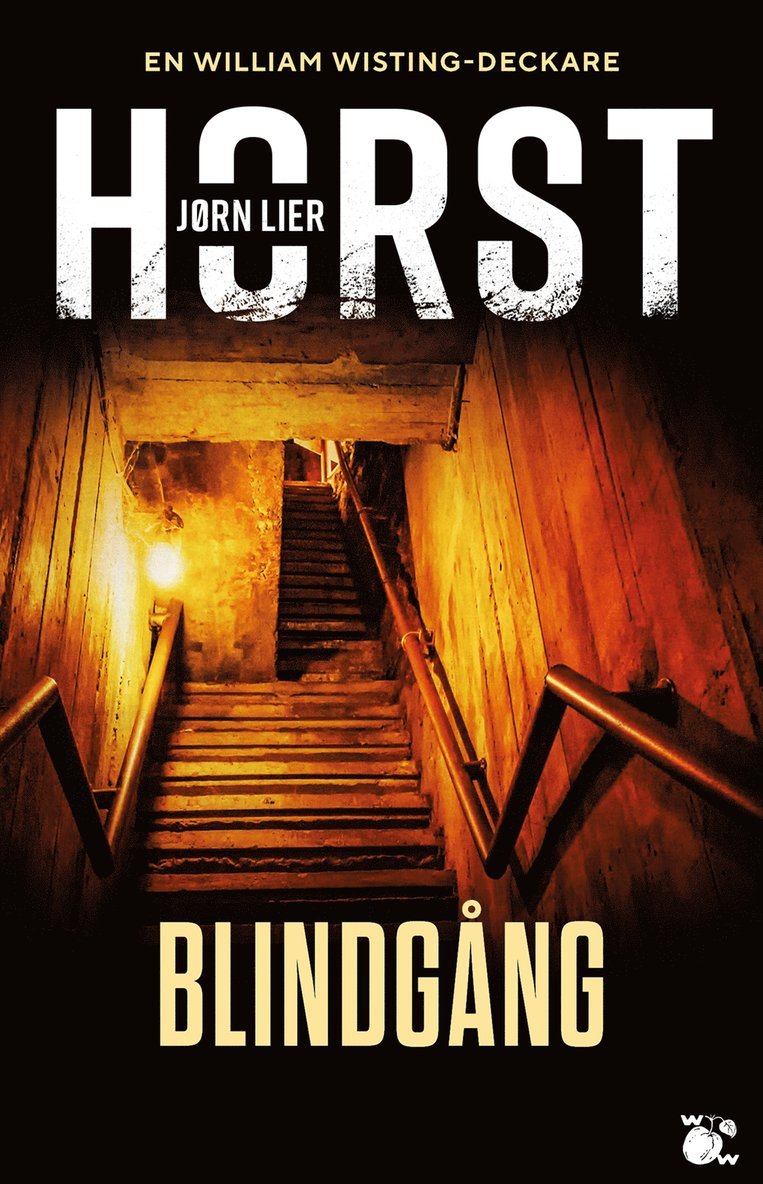 Jørn Lier Horst - Blindgång, E-bok