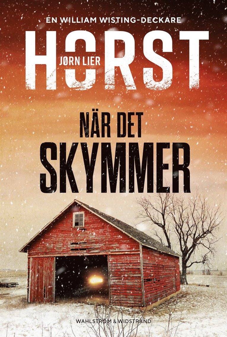 Jørn Lier Horst - När det skymmer, E-bok