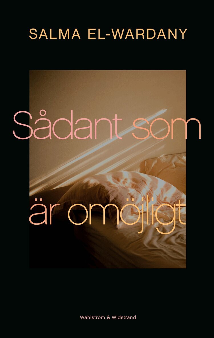 Salma El-Wardany - Sådant som är omöjligt, E-bok