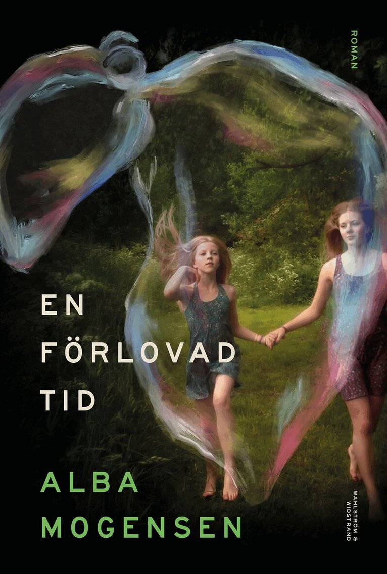 Alba Mogensen - En förlovad tid, E-bok