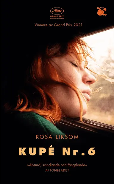 Rosa Liksom - Kupé nr 6, Pocket
