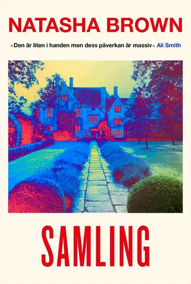 Natasha Brown - Samling, E-bok
