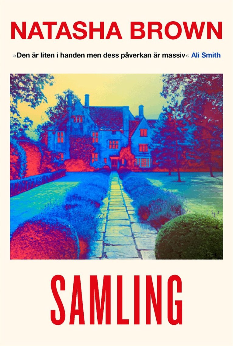 Natasha Brown - Samling, E-bok