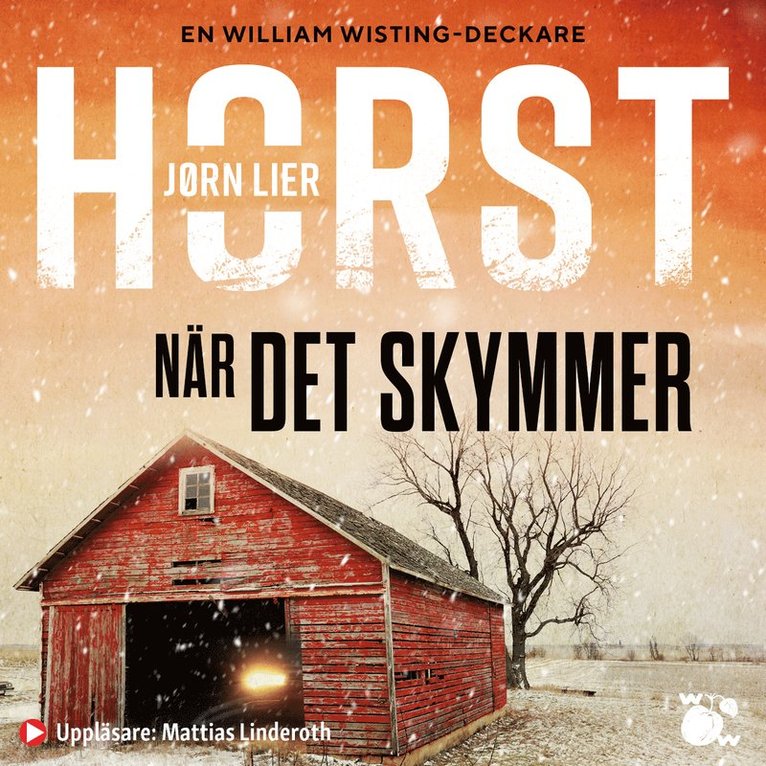 Jørn Lier Horst - När det skymmer, Ljudbok