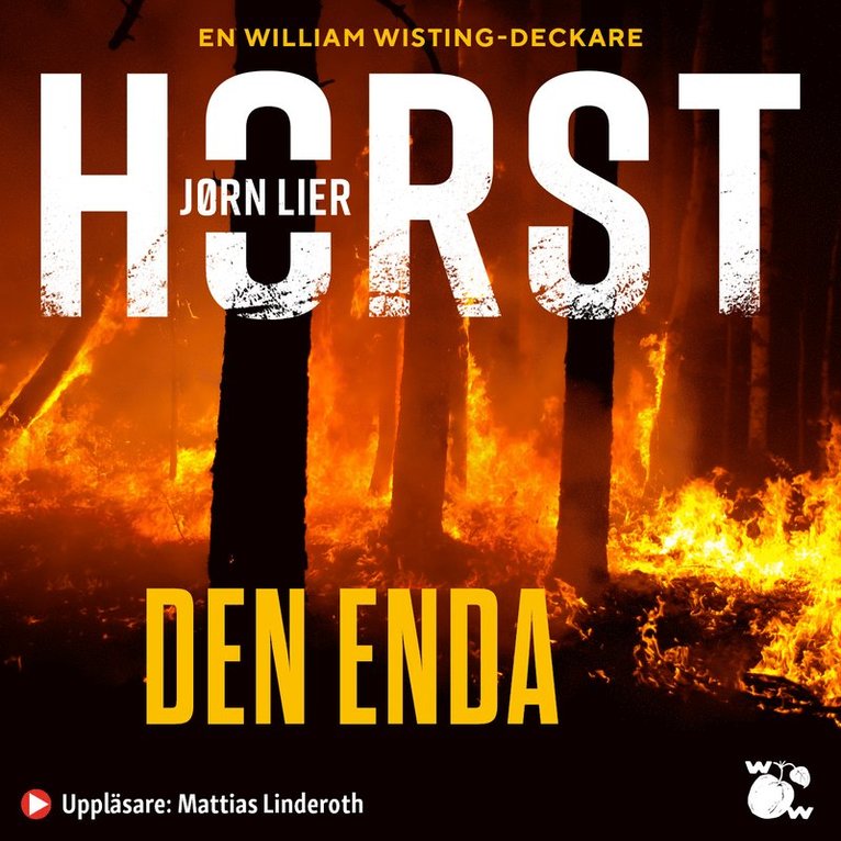 Jørn Lier Horst - Den enda, Ljudbok
