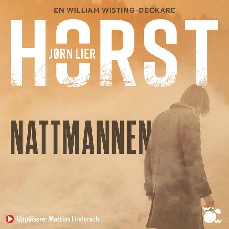 Jørn Lier Horst - Nattmannen, Ljudbok