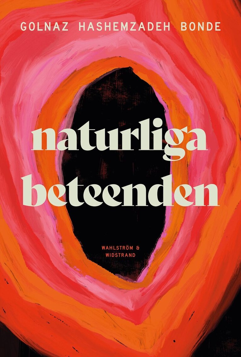 Golnaz Hashemzadeh Bonde - Naturliga beteenden, E-bok