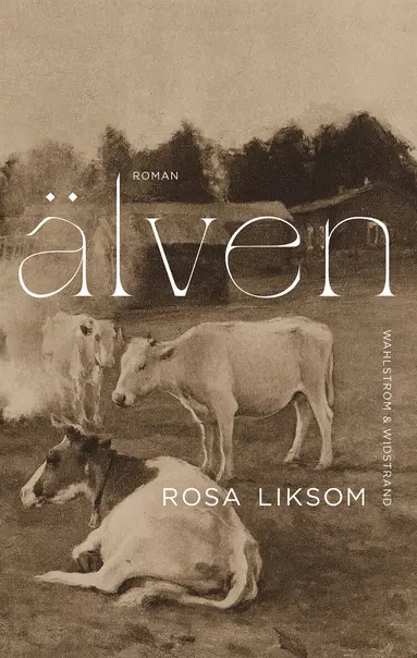 Rosa Liksom - Älven, E-bok