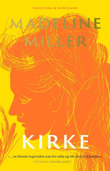 Madeline Miller - Kirke, Storpocket