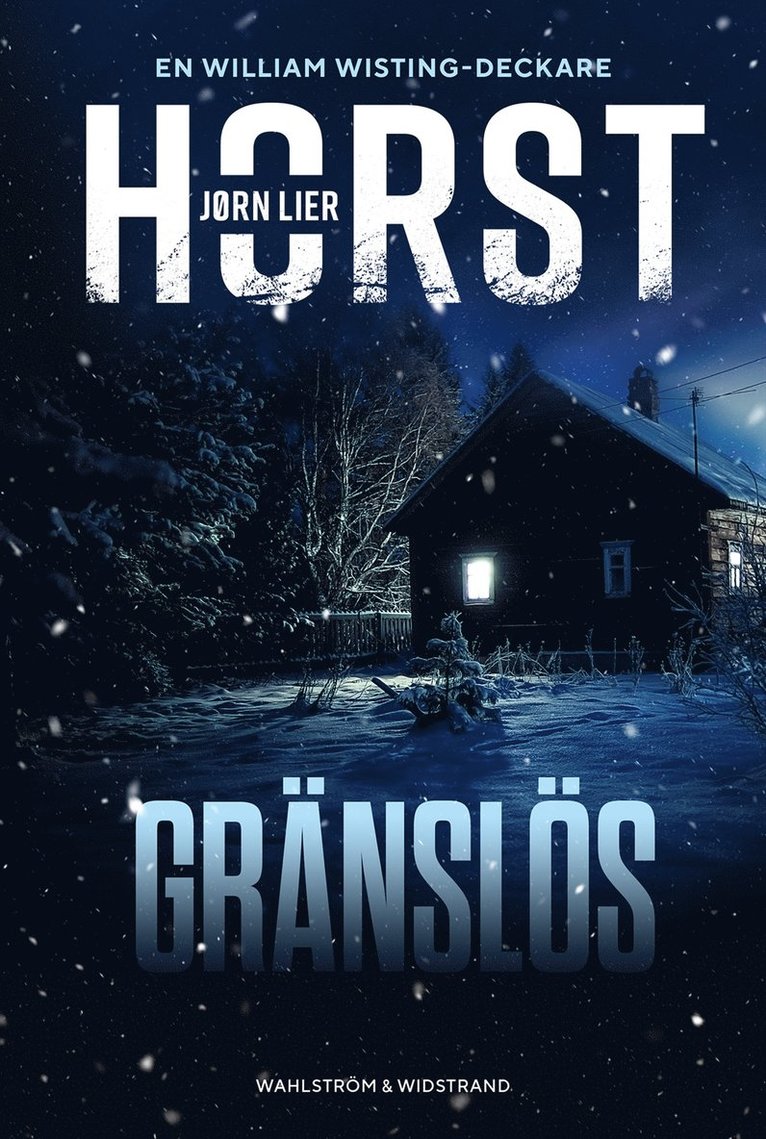Jørn Lier Horst - Gränslös, E-bok