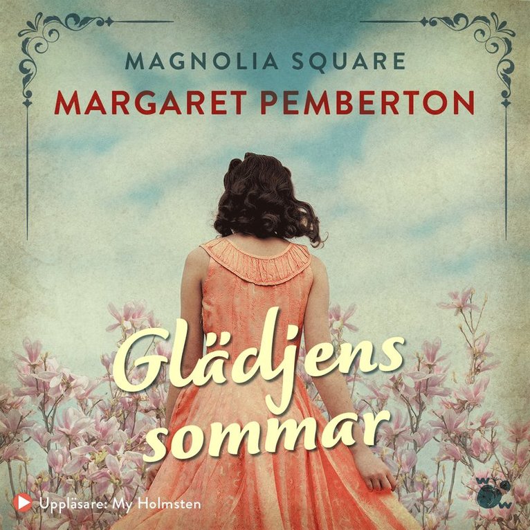 Margaret Pemberton - Glädjens sommar, Ljudbok
