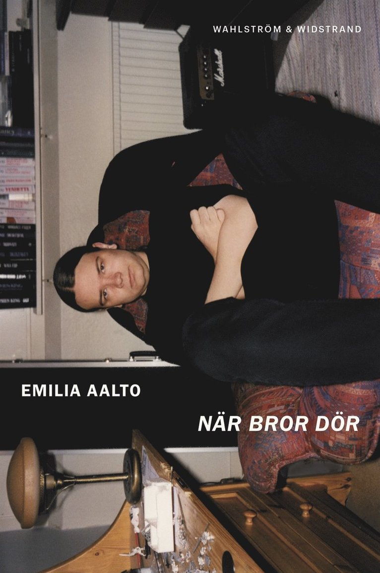 Emilia Aalto - När bror dör, E-bok