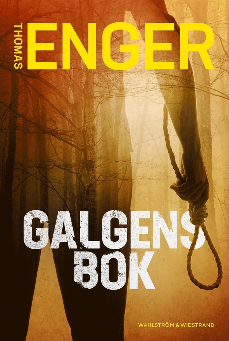 Thomas Enger - Galgens bok, E-bok