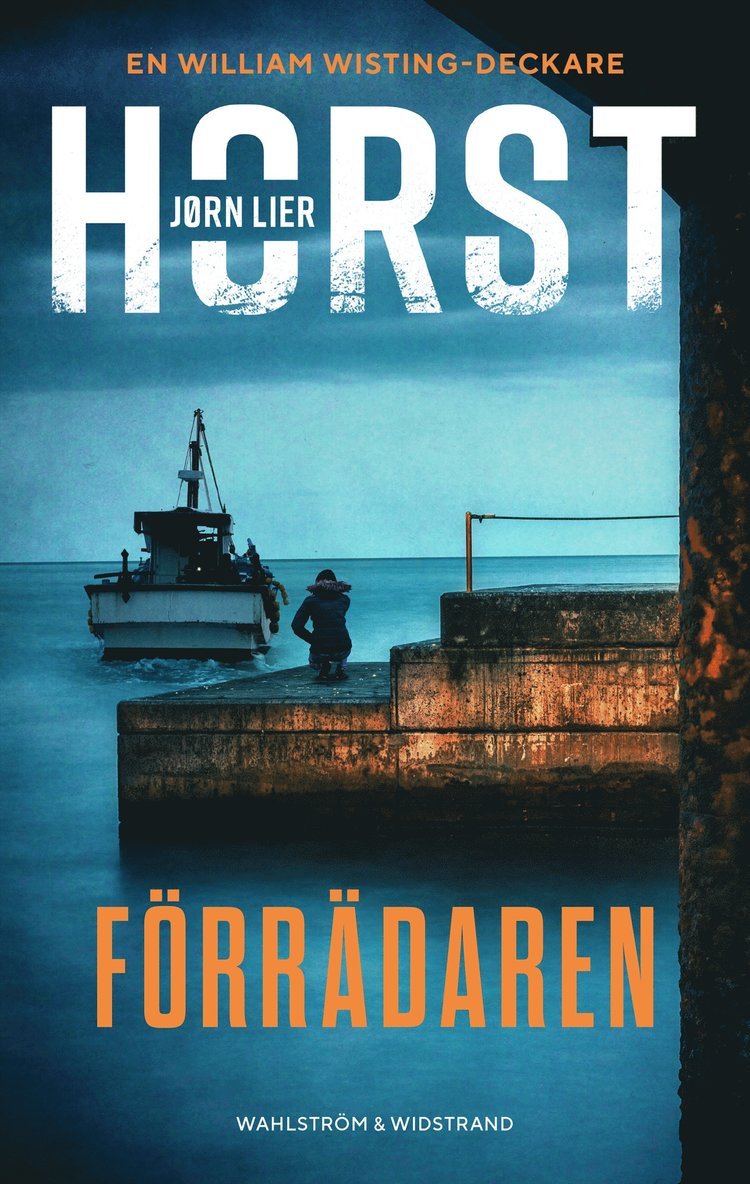 Jørn Lier Horst - Förrädaren, E-bok