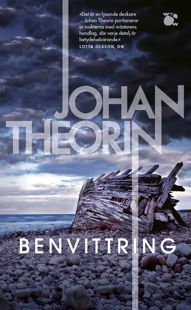 Johan Theorin - Benvittring, Pocket