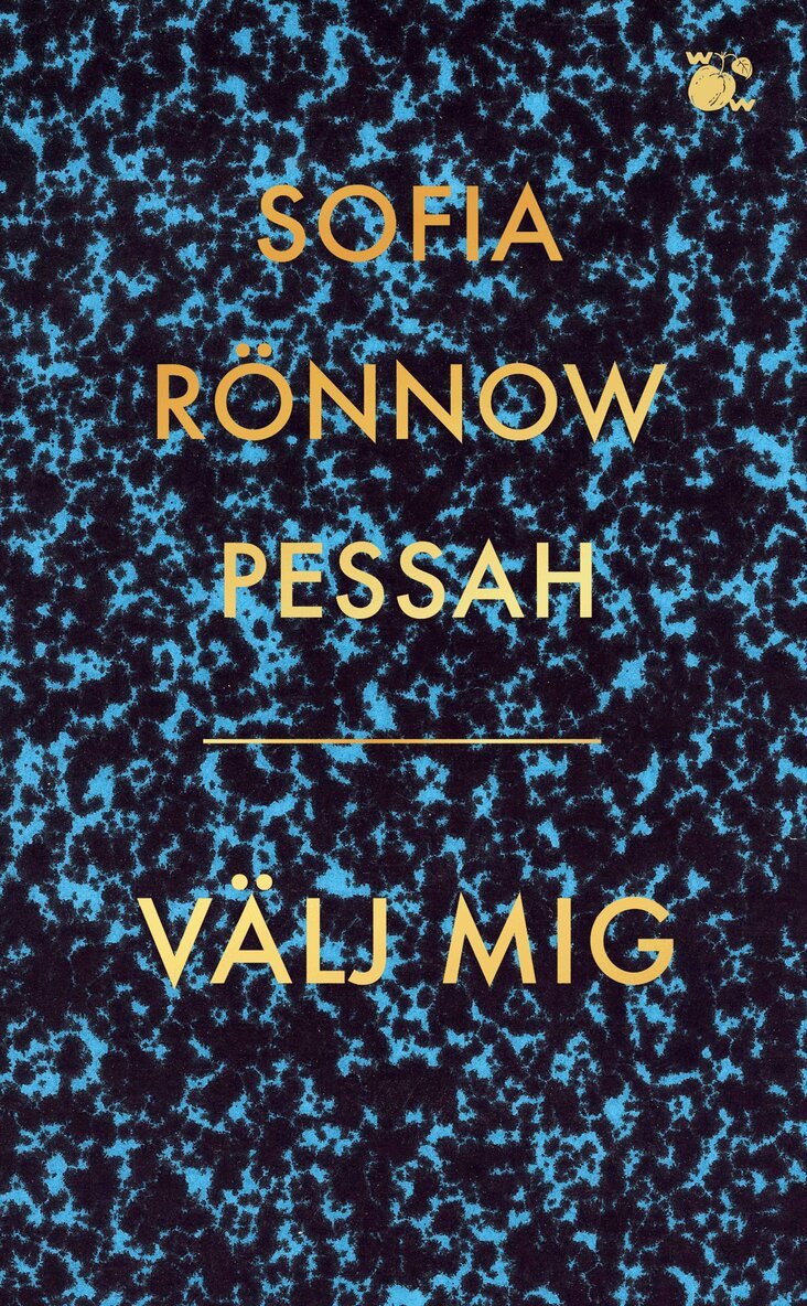 Sofia Rönnow Pessah - Välj mig, Pocket