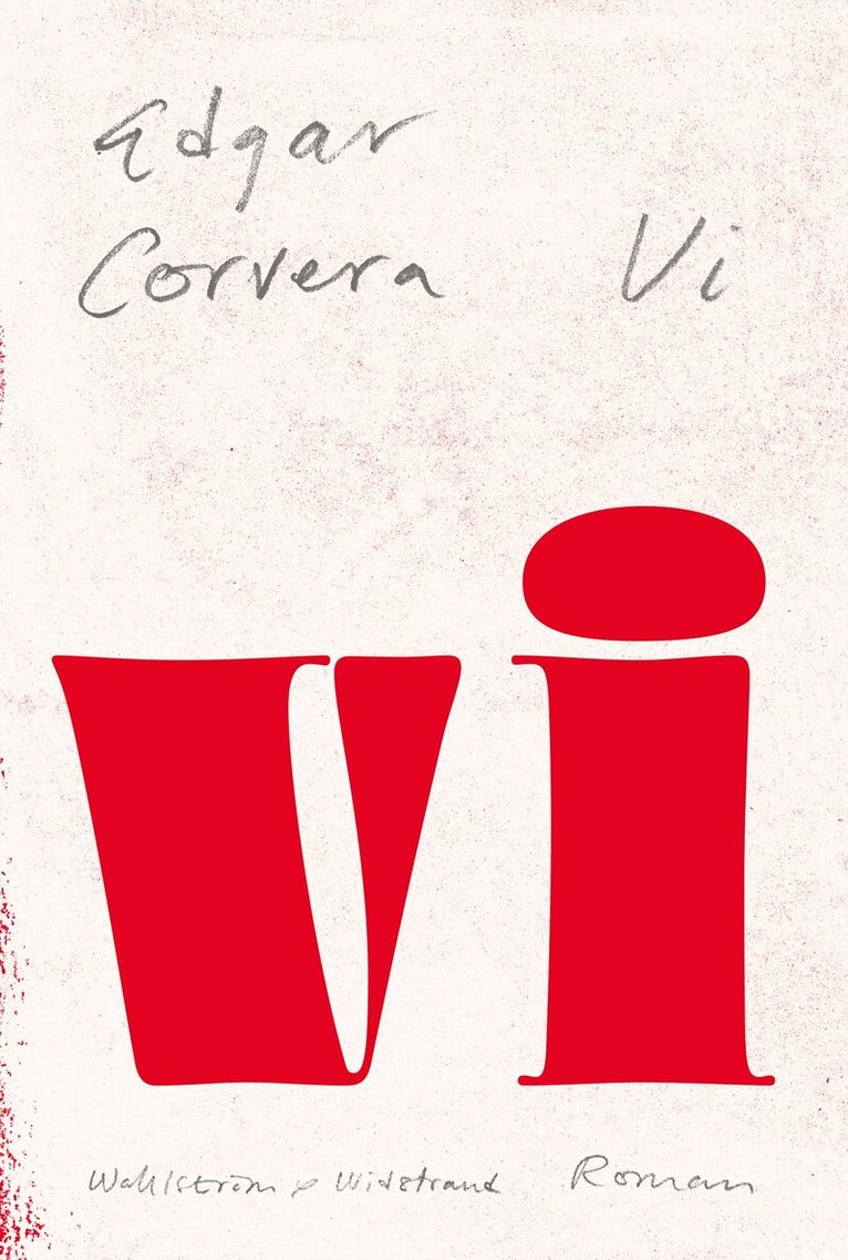 Edgar Corvera - Vi, Inbunden