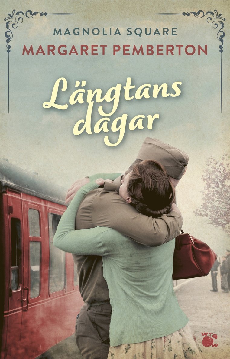Margaret Pemberton - Längtans dagar, E-bok