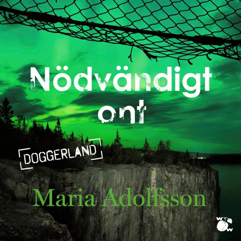 Maria Adolfsson - Nödvändigt ont, Ljudbok