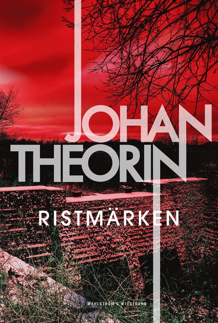 Johan Theorin - Ristmärken, E-bok