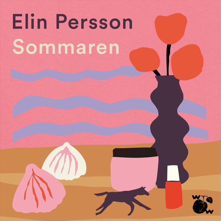 Elin Persson - Sommaren, Ljudbok