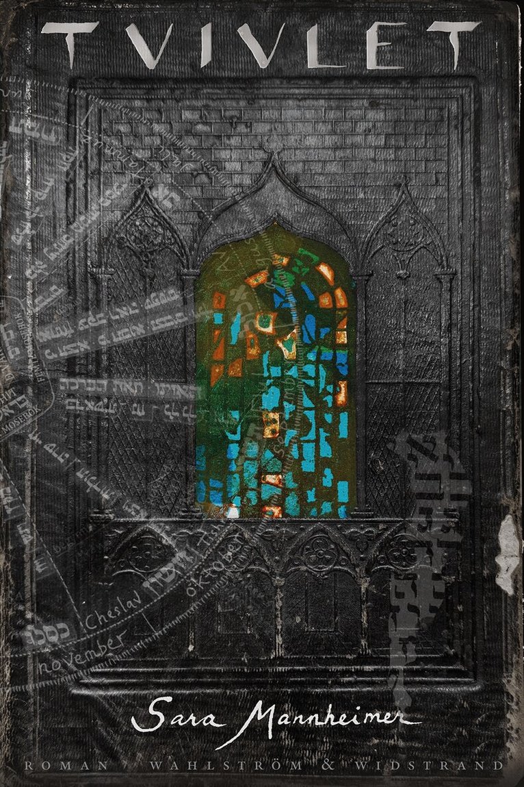 Sara Mannheimer - Tvivlet, Kartonnage