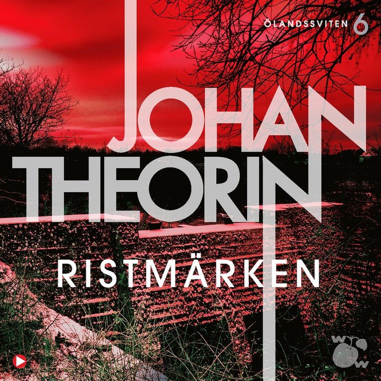 Johan Theorin - Ristmärken, Ljudbok