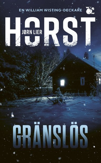 Jørn Lier Horst - Gränslös, Pocket