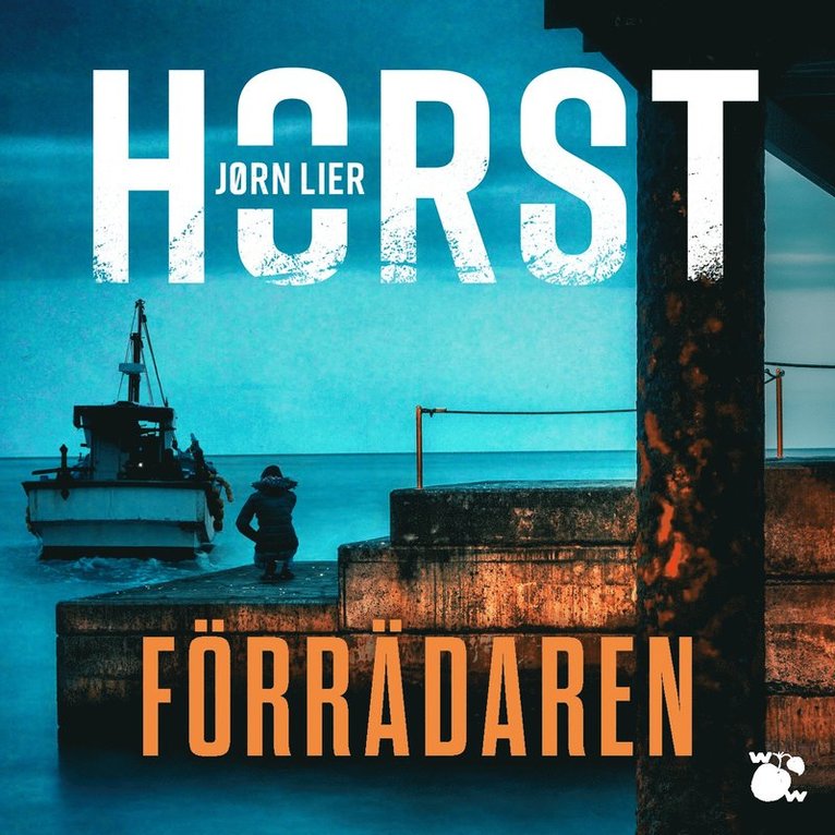 Jørn Lier Horst - Förrädaren, Ljudbok