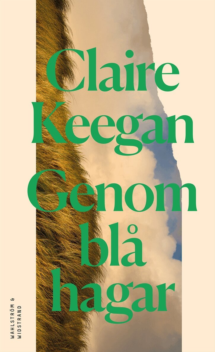 Claire Keegan - Genom blå hagar, E-bok