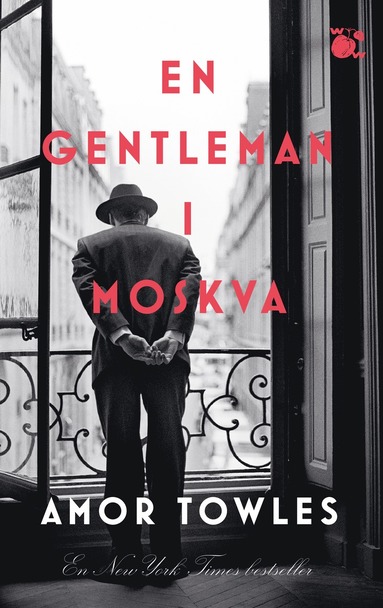 Amor Towles En gentleman i Moskva