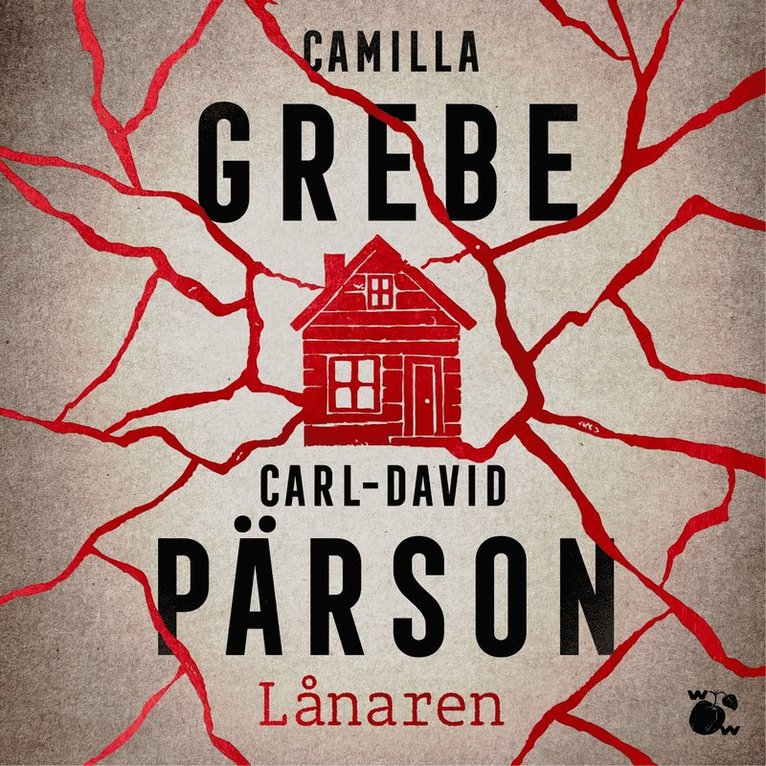 Camilla Grebe, Carl-David Pärson - Lånaren, Ljudbok