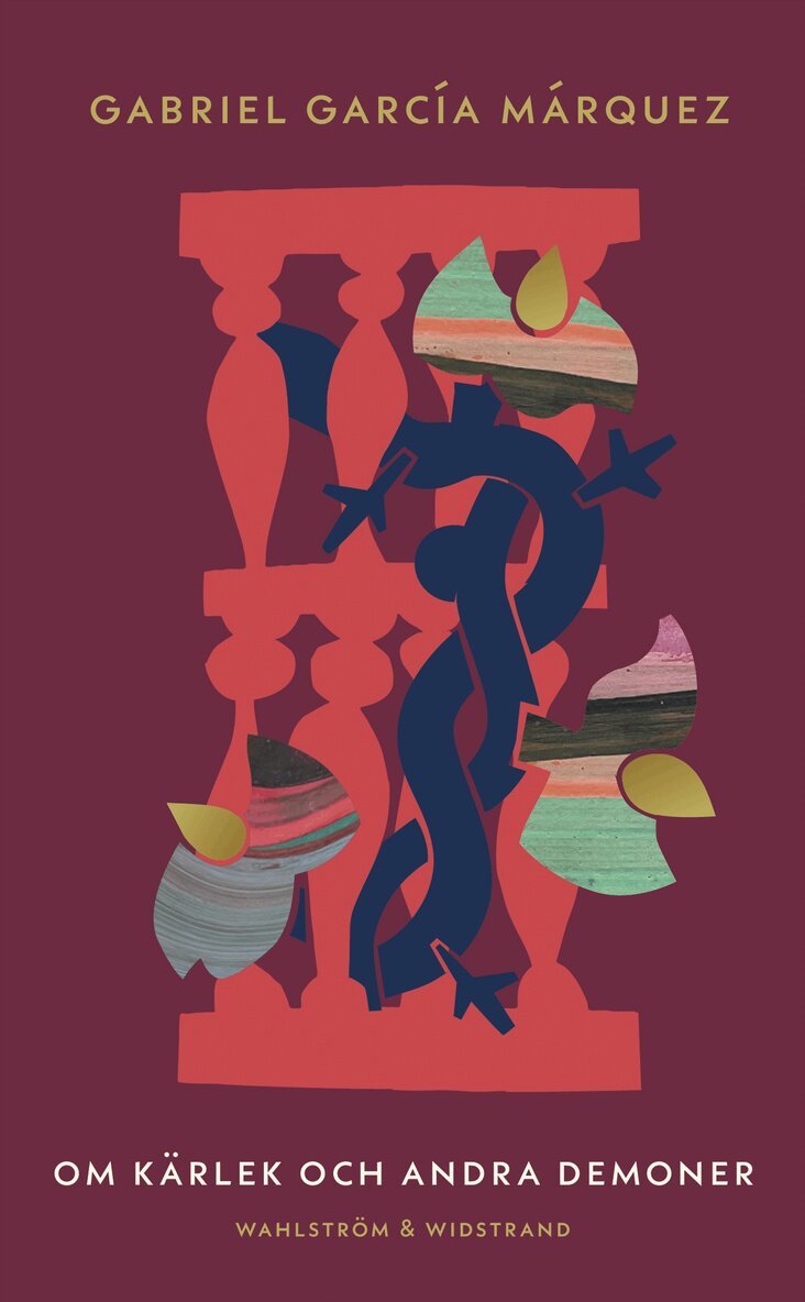 Gabriel García Márquez - Om kärlek och andra demoner, E-bok