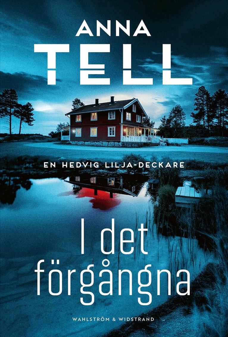Anna Tell - I det förgångna, E-bok