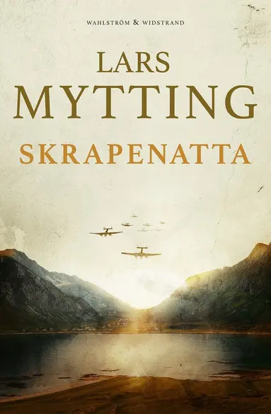 Lars Mytting - Skrapenatta, E-bok