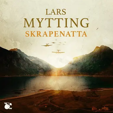Lars Mytting - Skrapenatta, Ljudbok