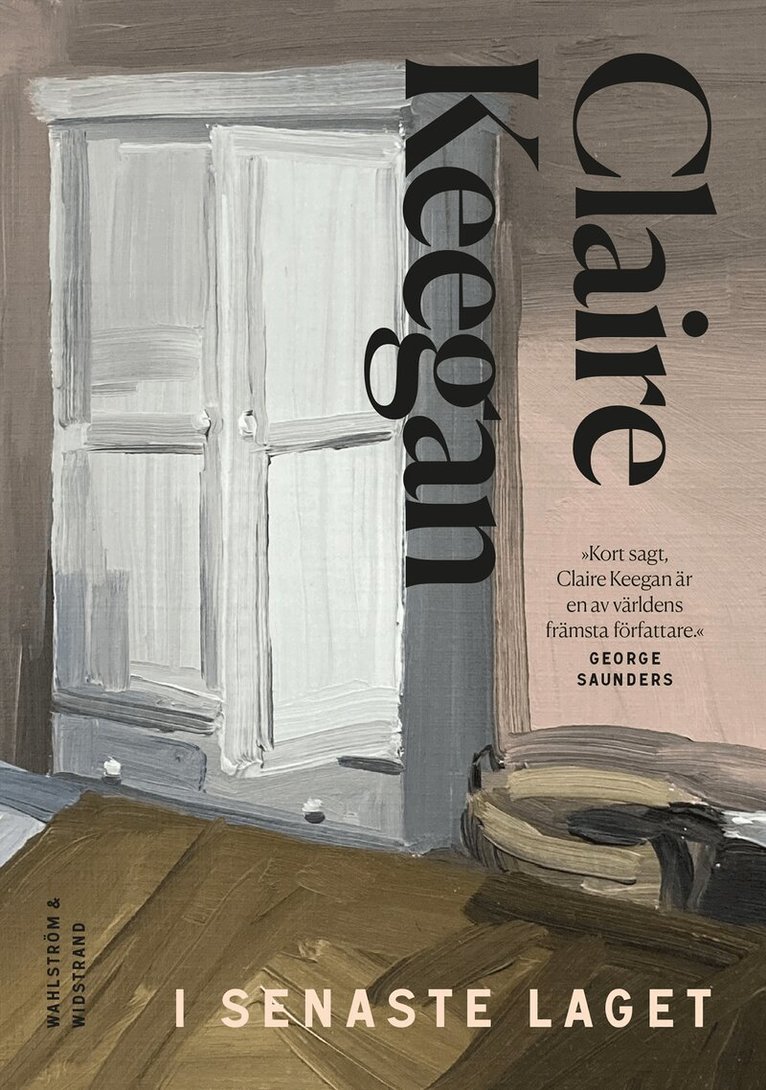 Claire Keegan - I senaste laget, E-bok